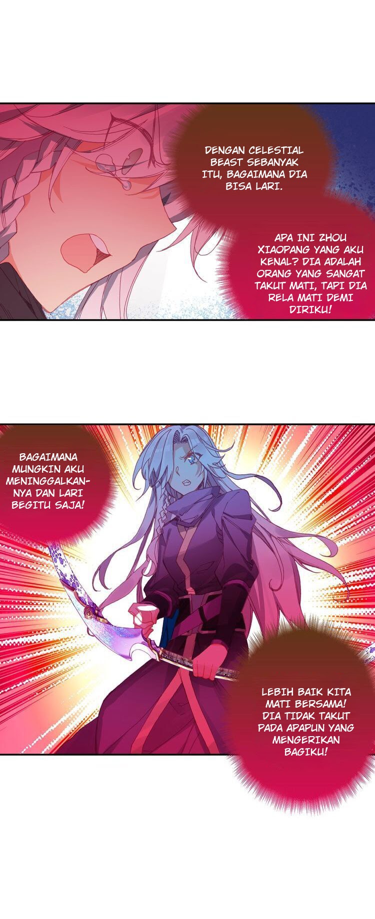 Heavenly Beads Master Chapter 40.5 Gambar 8